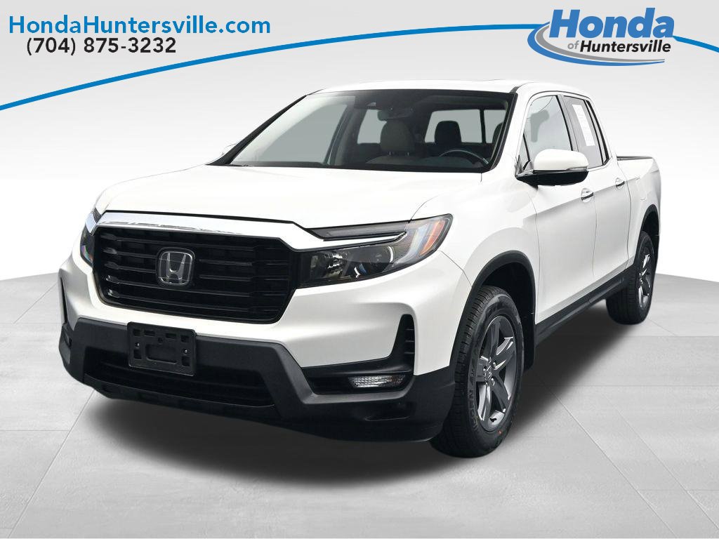 Used 2022 Honda Ridgeline RTL-E image 3