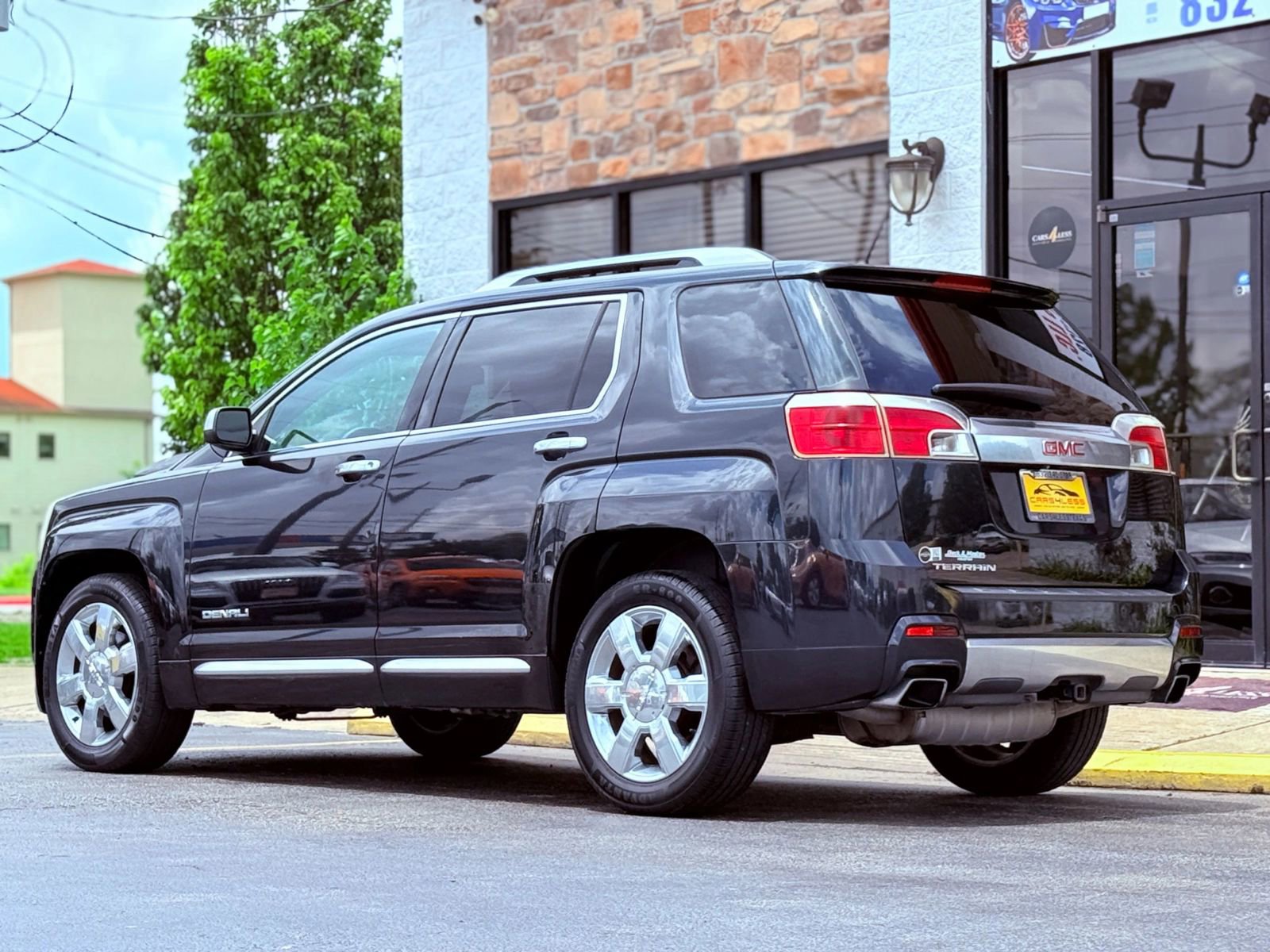 Used 2013 GMC Terrain Denali FWD image 8