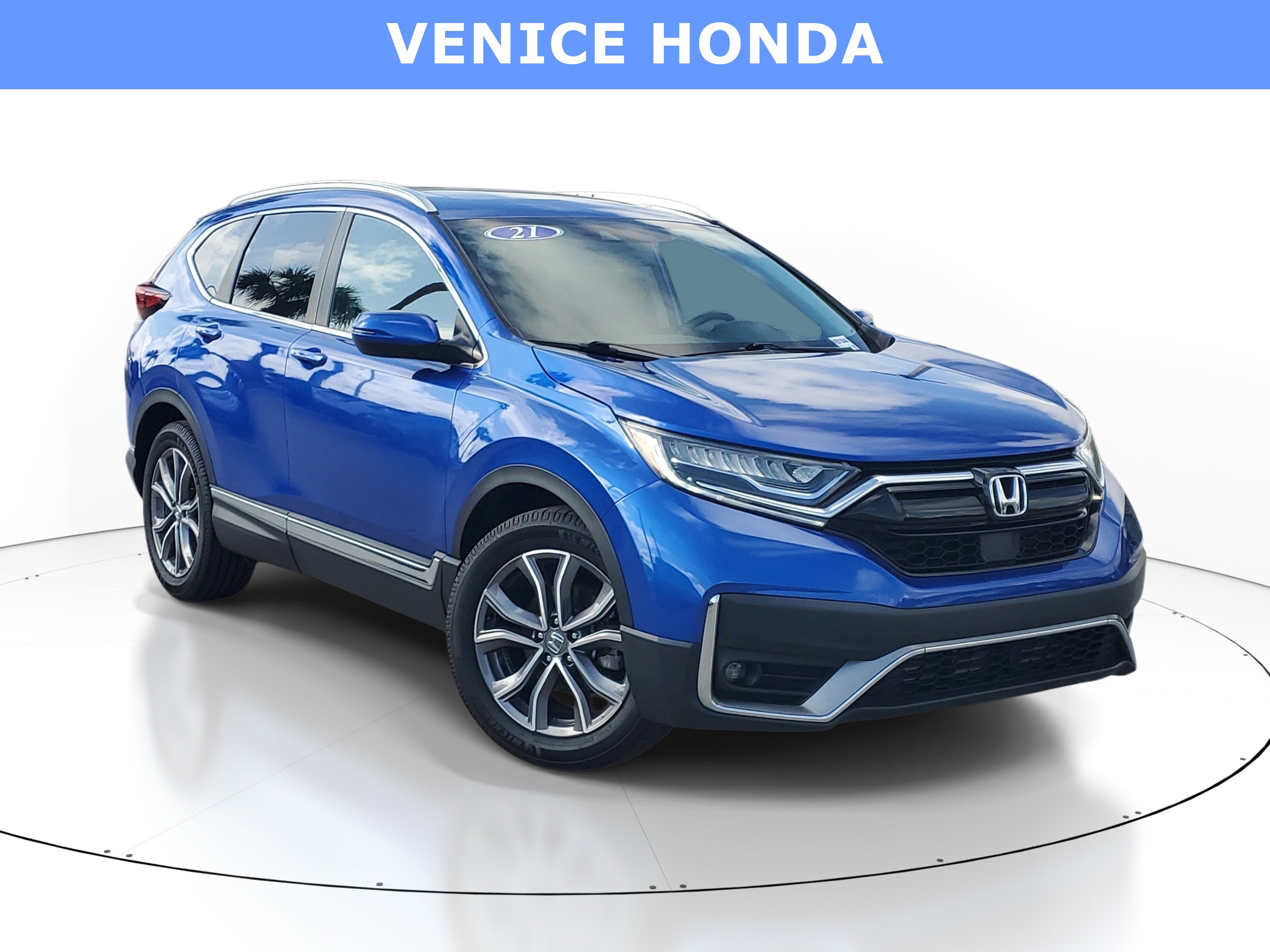 Used 2020 Honda CR-V Touring
