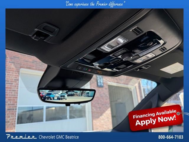 New 2026 Chevrolet Suburban Z71 w/ Z71 Off-Road Package image 34