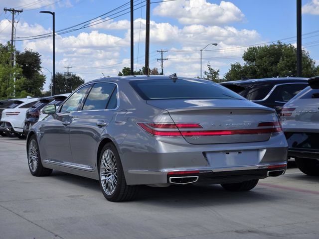 Used 2021 Genesis G90 3.3T Premium RWD image 4