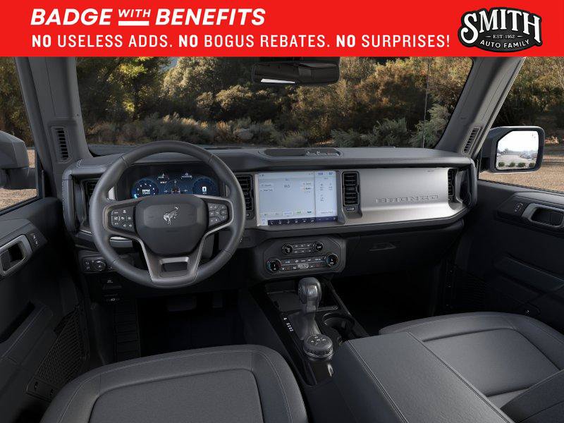 New 2026 Ford Bronco Outer Banks AWD/4WD image 10