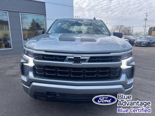 Used 2023 Chevrolet Silverado 1500 RST w/ Rally Edition AWD/4WD image 3