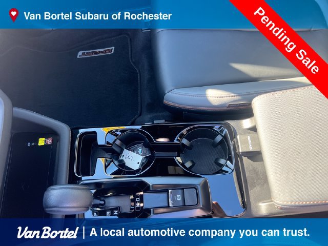 Certified 2026 Subaru Forester Sport w/ Onyx Edition AWD/4WD image 22