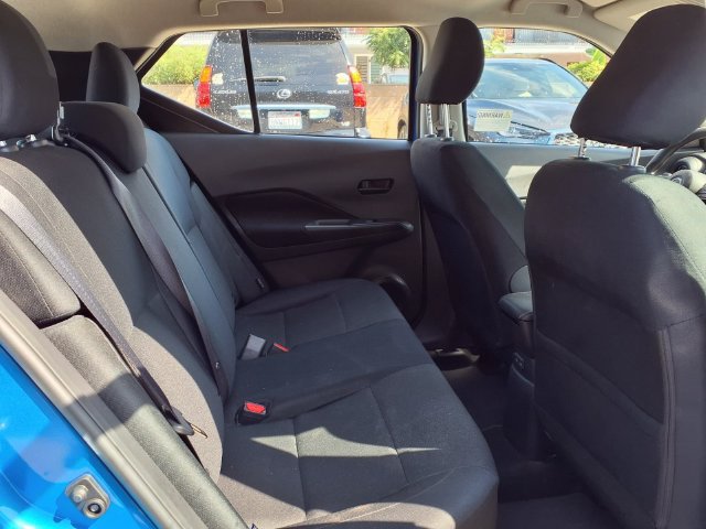 Certified 2025 Nissan Kicks Play S FWD image 24
