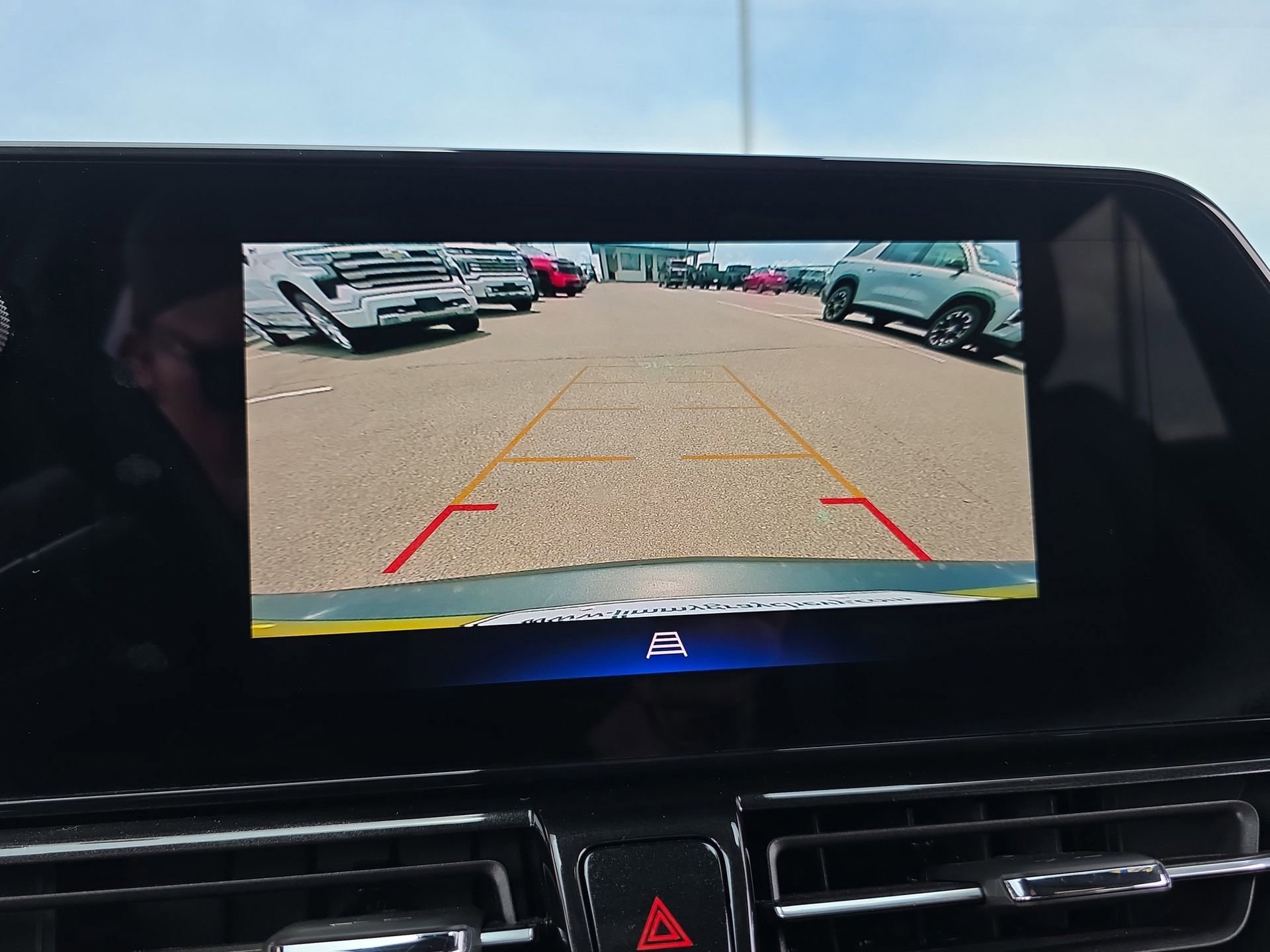 Used 2025 Chevrolet TrailBlazer RS w/ Driver Confidence Package FWD image 23