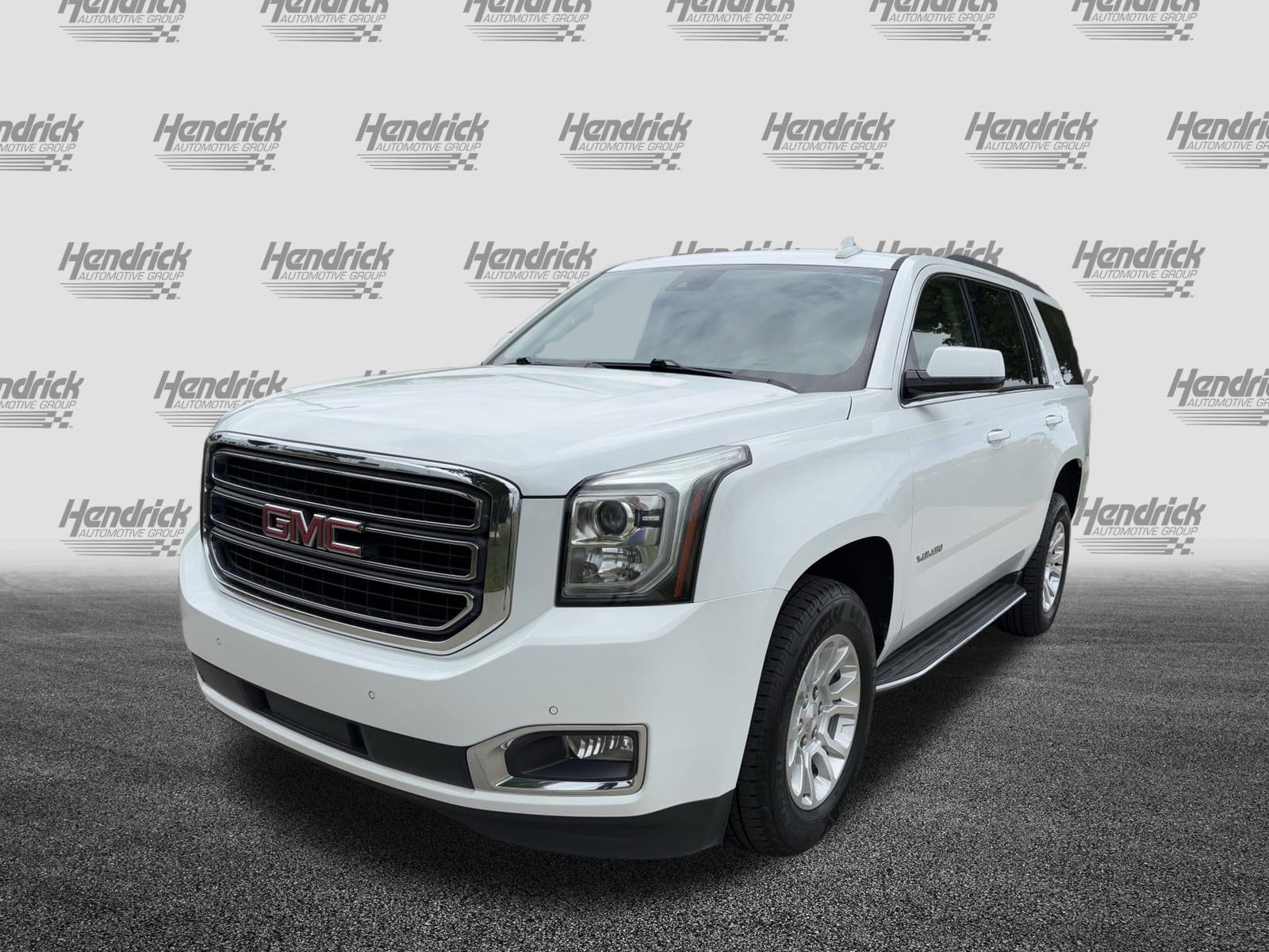 Used 2020 GMC Yukon SLT w/ Open Road Package RWD image 5