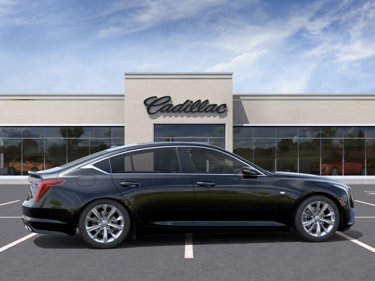 New 2026 Cadillac CT5 Premium Luxury AWD/4WD image 5