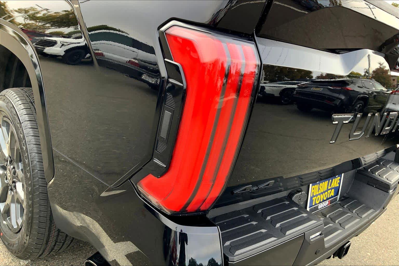 New 2026 Toyota Tundra Platinum AWD/4WD image 14