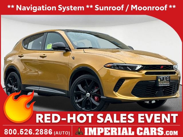 Used 2024 Dodge Hornet R/T Plus