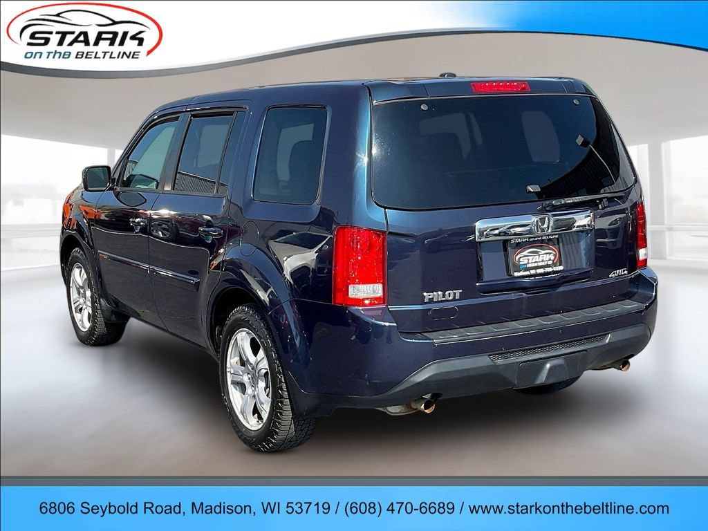 Used 2012 Honda Pilot EX-L image 4