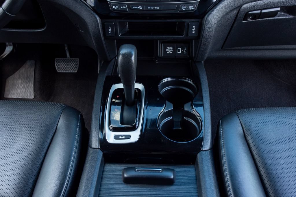 Certified 2017 Honda Ridgeline RTL-E image 28