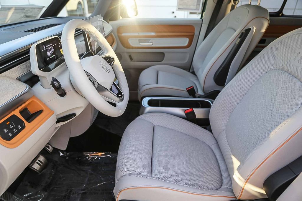 New 2025 Volkswagen ID. Buzz Pro S Plus image 25