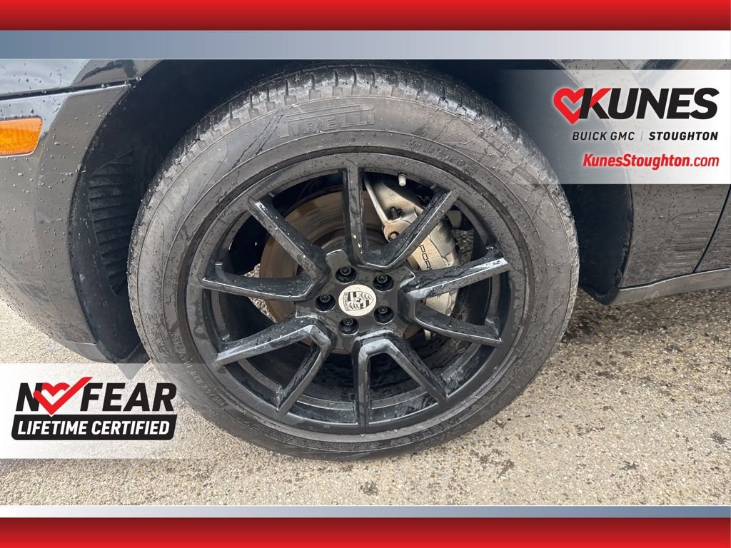 Used 2017 Porsche Macan S w/ Premium Package Plus image 15