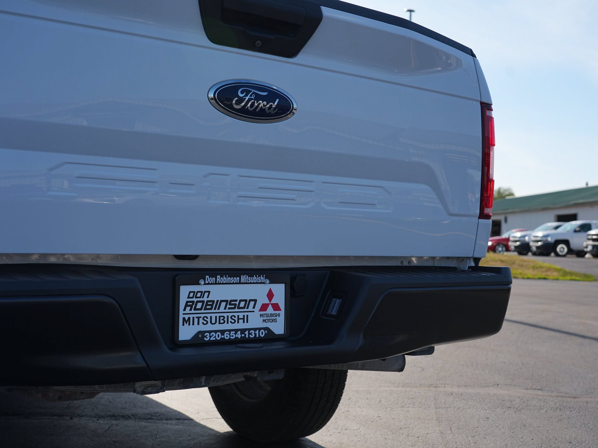 Used 2018 Ford F150 XL w/ XL Power Equipment Group AWD/4WD image 26
