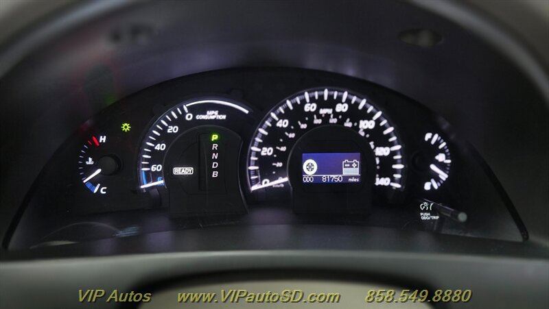 Used 2007 Toyota Camry Hybrid w/ Leather Pkg FWD image 23