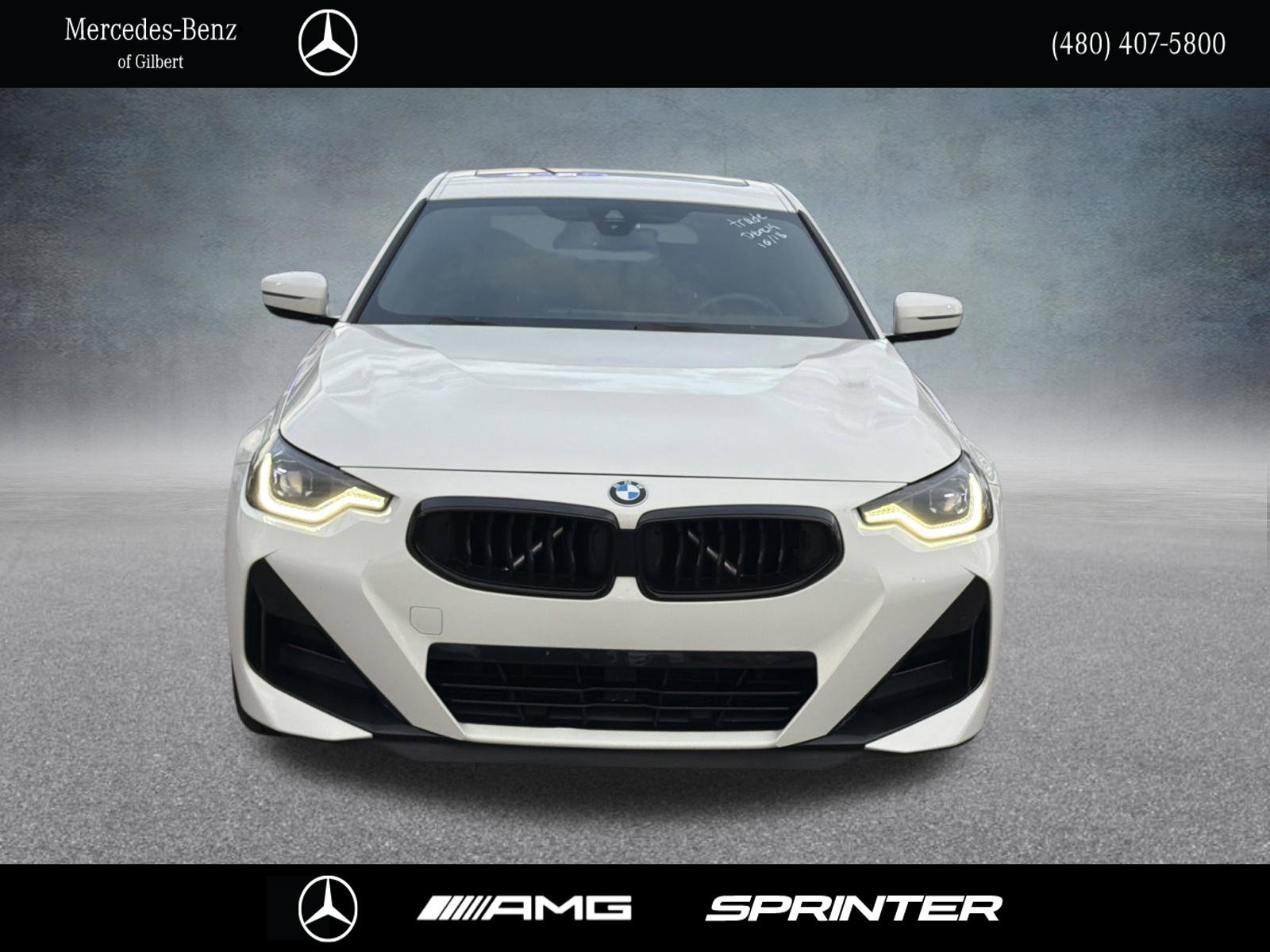 Used 2024 BMW 230i Coupe w/ Premium Package RWD image 2