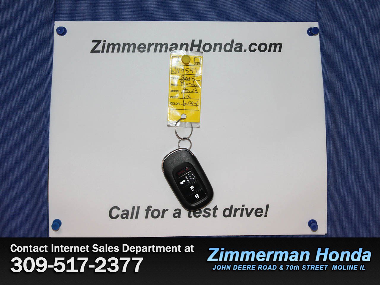 Certified 2025 Honda Accord LX image 26