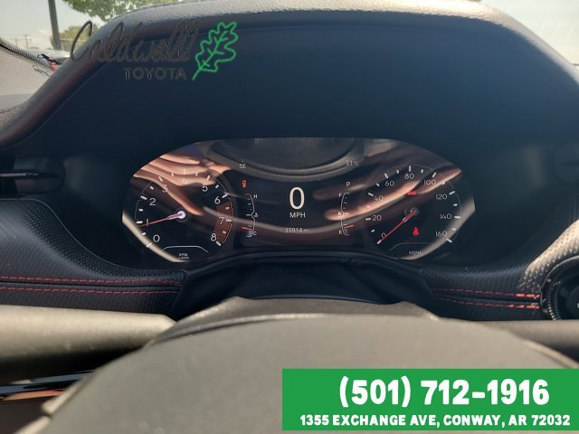 Used 2024 Jeep Compass Trailhawk image 15