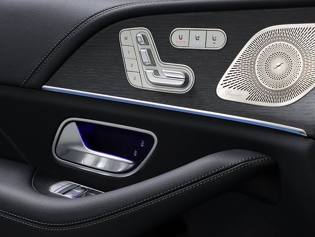 New 2026 Mercedes-Benz GLE 450 4MATIC image 27