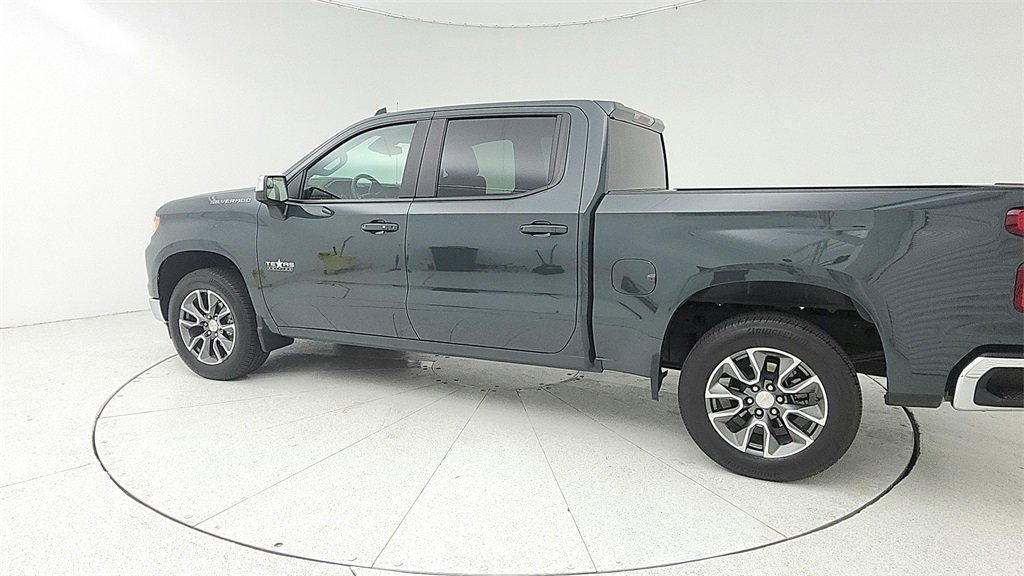 Certified 2025 Chevrolet Silverado 1500 LT image 4