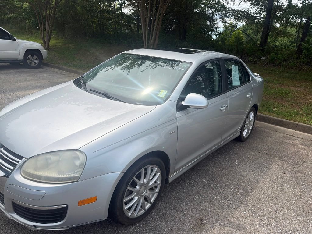 Used 2009 Volkswagen Jetta Wolfsburg Edition