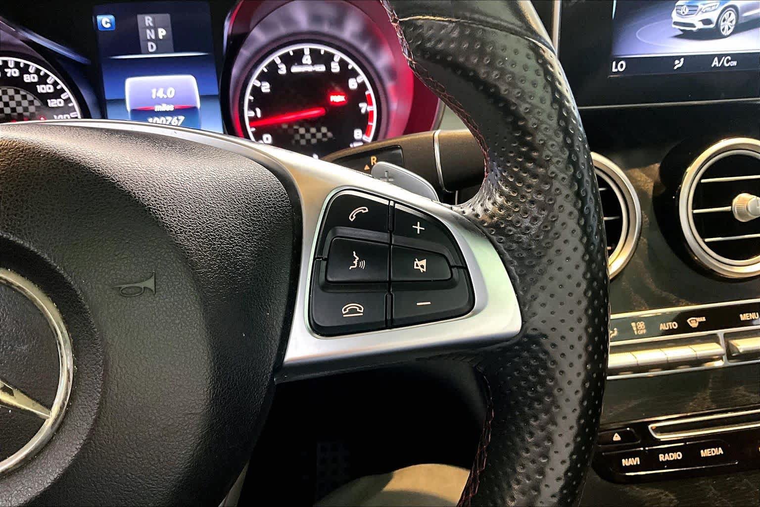 Used 2018 Mercedes-Benz GLC 43 AMG 4MATIC image 25