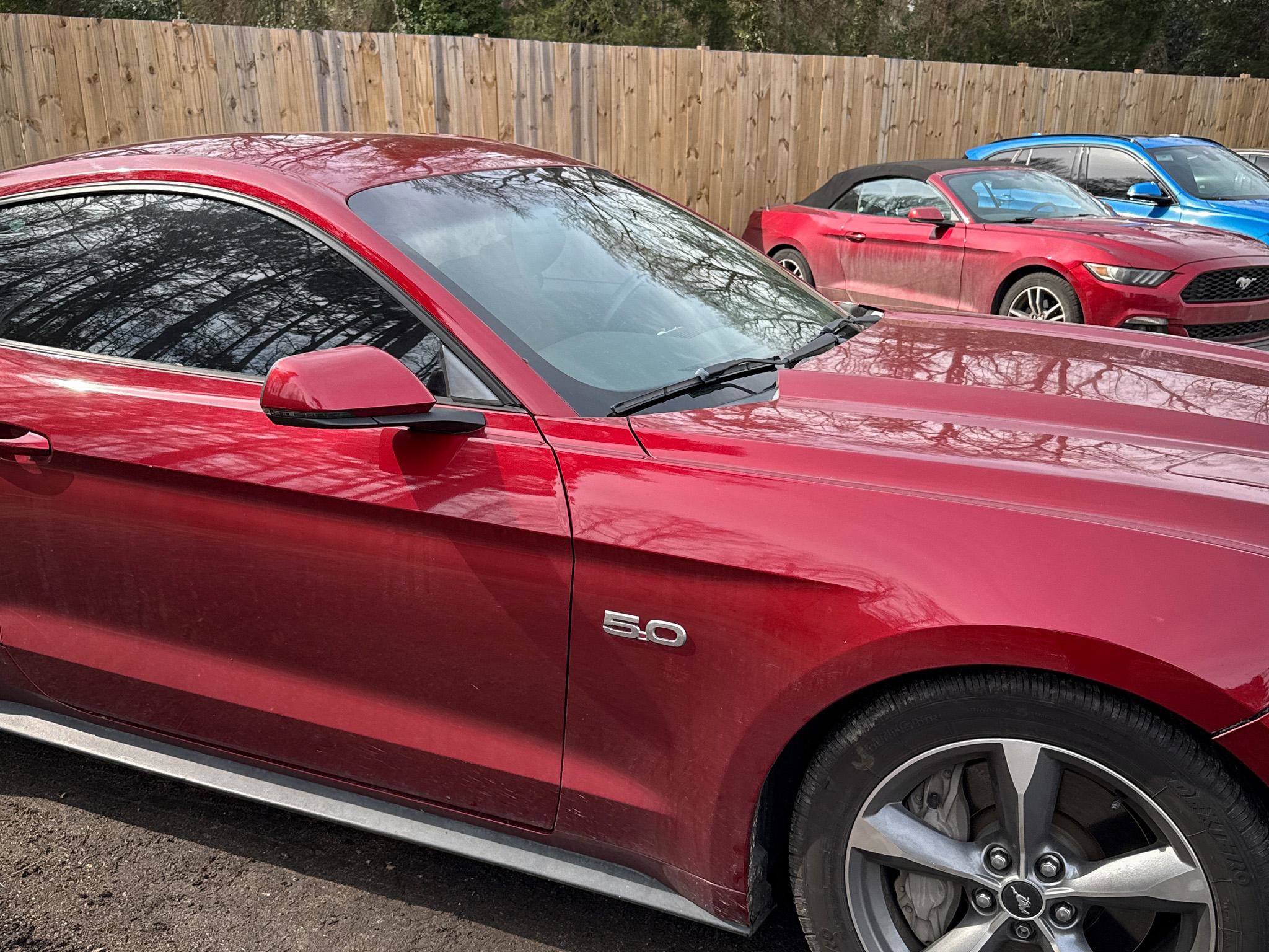 Used 2016 Ford Mustang GT Premium image 16