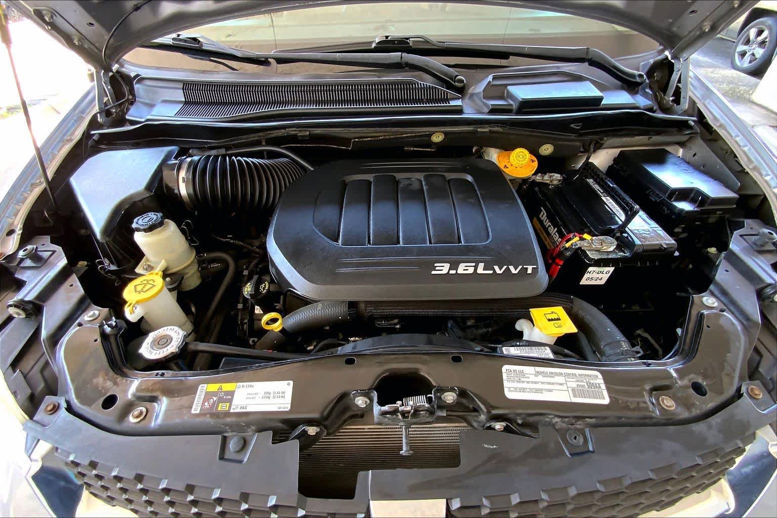 Used 2016 Dodge Grand Caravan SE w/ Quick Order Package 29E SE image 29