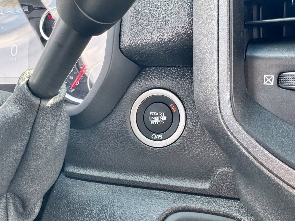 New 2026 RAM 3500 Tradesman AWD/4WD image 24