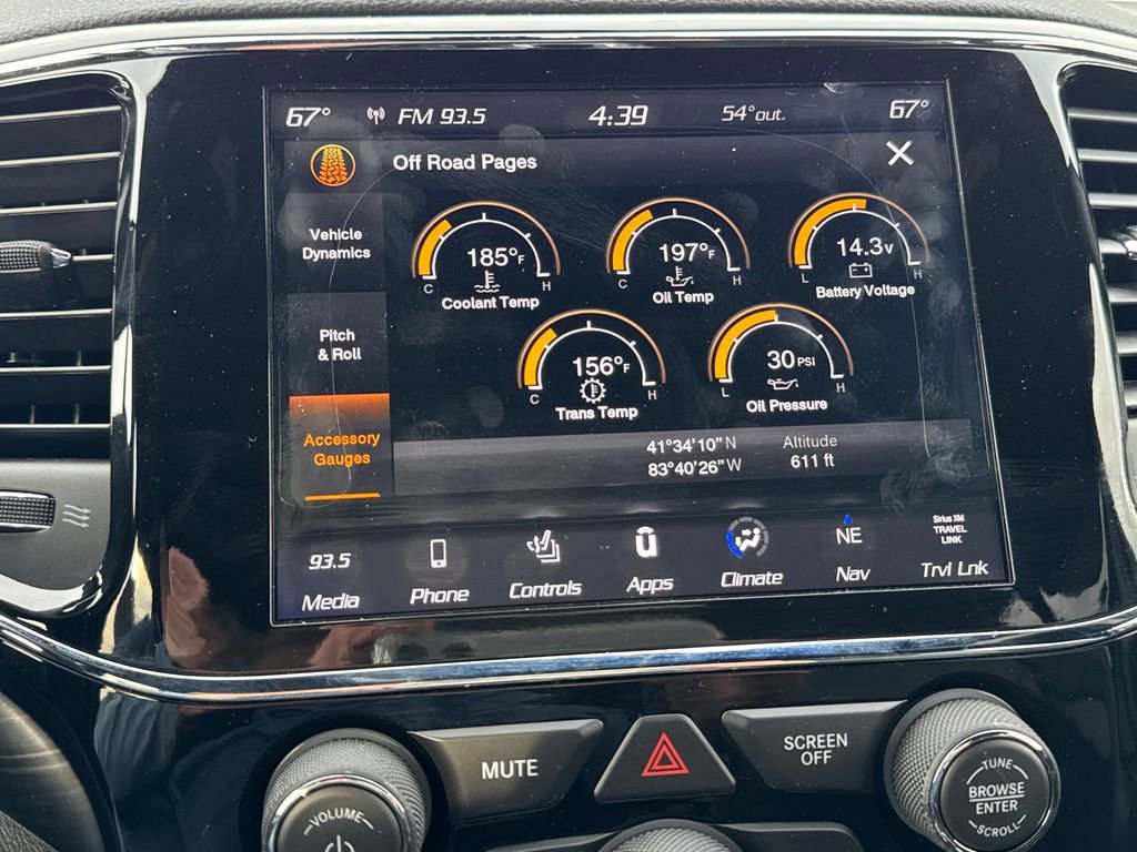 Certified 2020 Jeep Grand Cherokee Altitude image 35