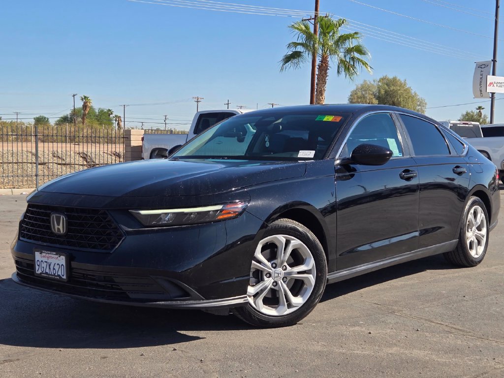 Used 2023 Honda Accord LX image 9