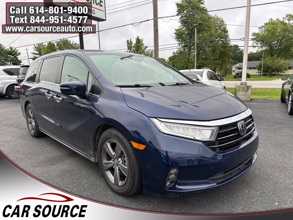 Used 2022 Honda Odyssey EX image 11