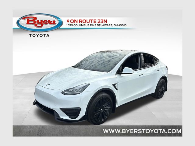 Used 2021 Tesla Model Y Long Range