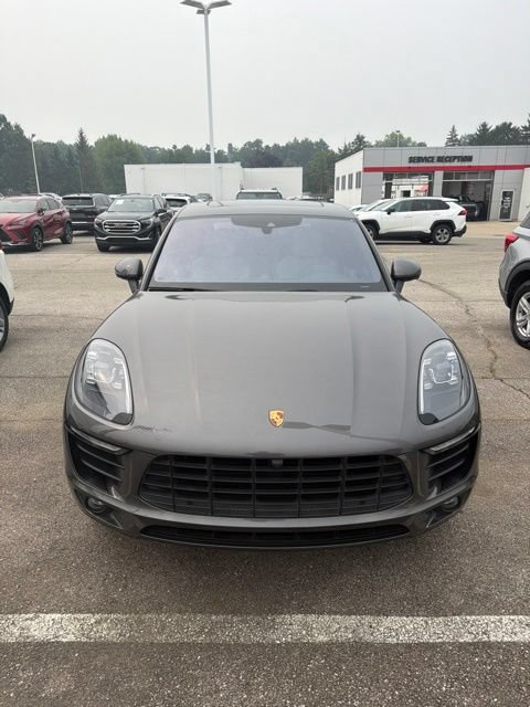Used 2018 Porsche Macan S AWD/4WD image 2