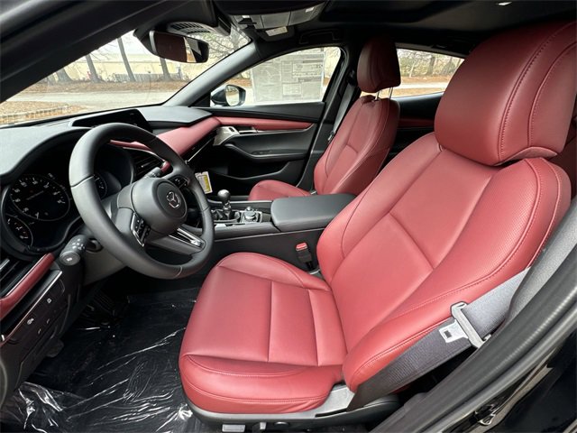 New 2026 MAZDA MAZDA3 2.5 S Hatchback w/ Premium Pkg image 11
