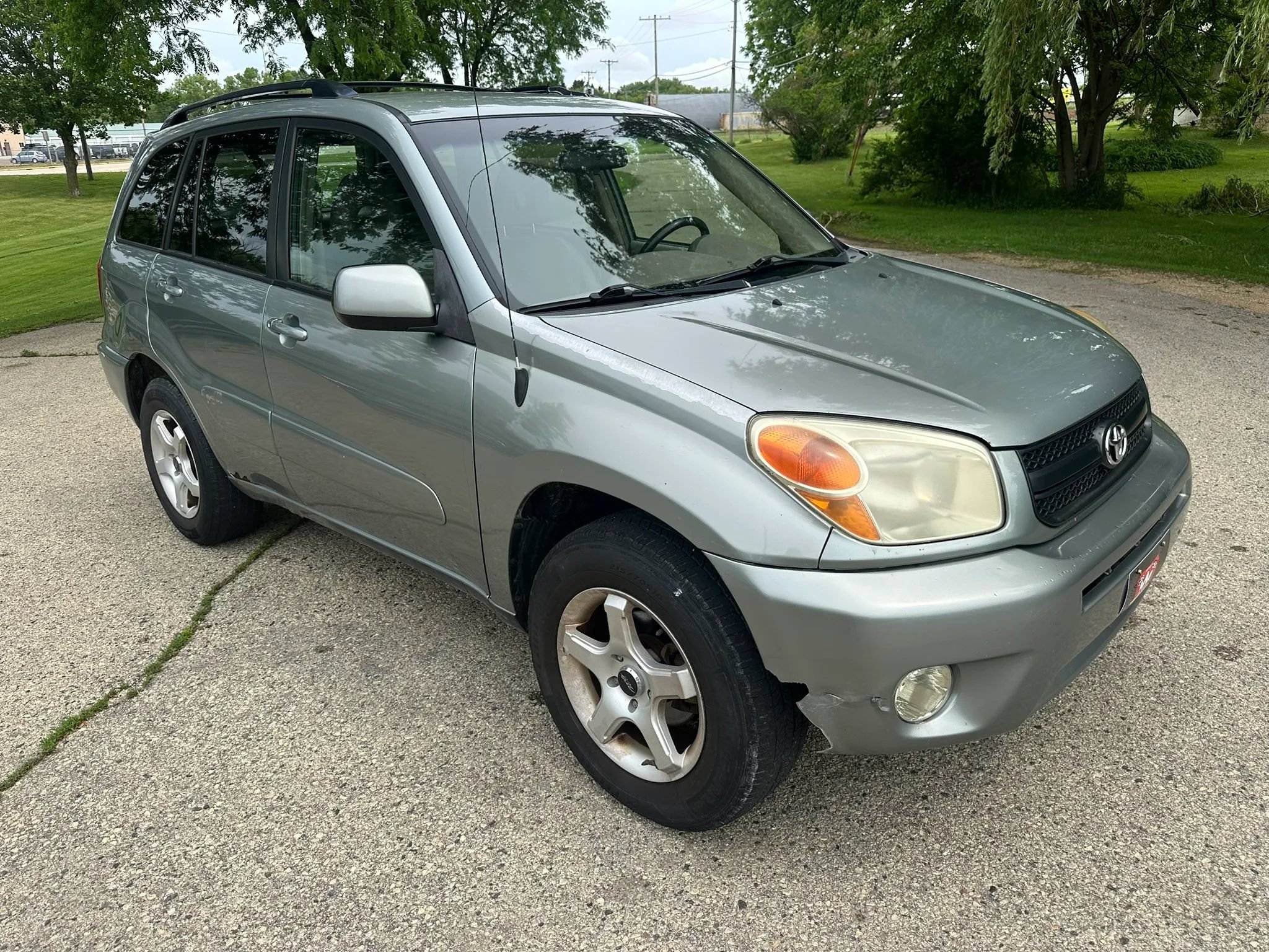 Used 2005 Toyota RAV4 4WD image 4