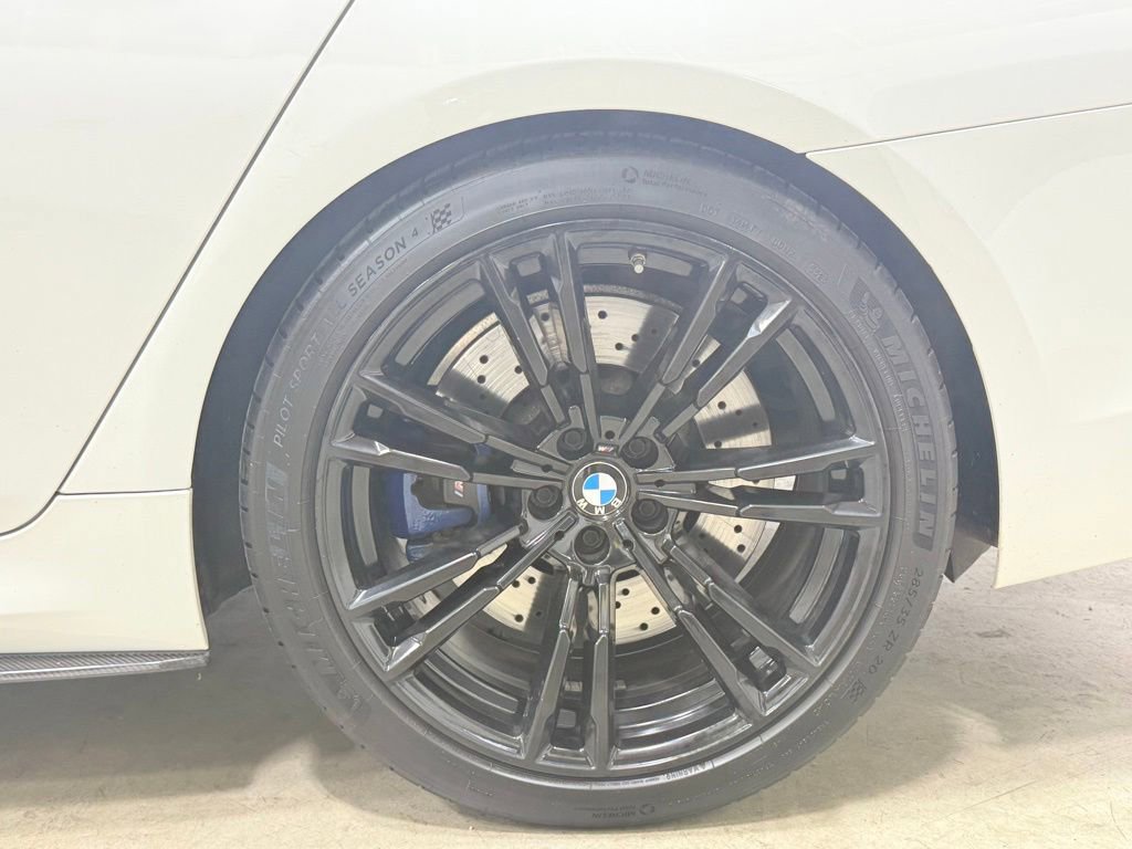 Used 2019 BMW M5 w/ Executive Package AWD/4WD image 40