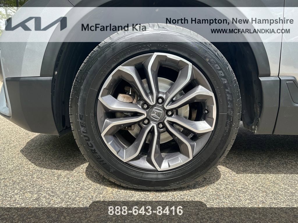 Used 2020 Honda CR-V EX image 18