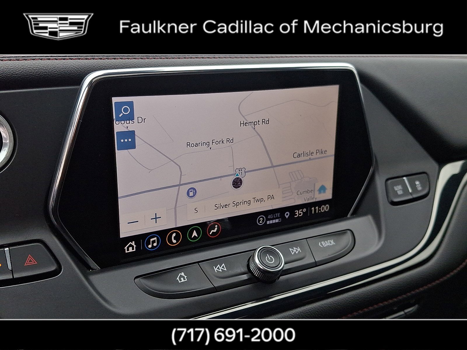 Used 2021 Chevrolet Blazer RS w/ Enhanced Convenience Package image 17