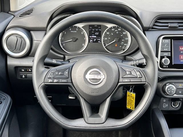 New 2025 Nissan Versa S w/ S Plus Package image 22