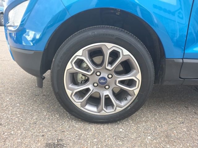 Used 2020 Ford EcoSport Titanium image 12