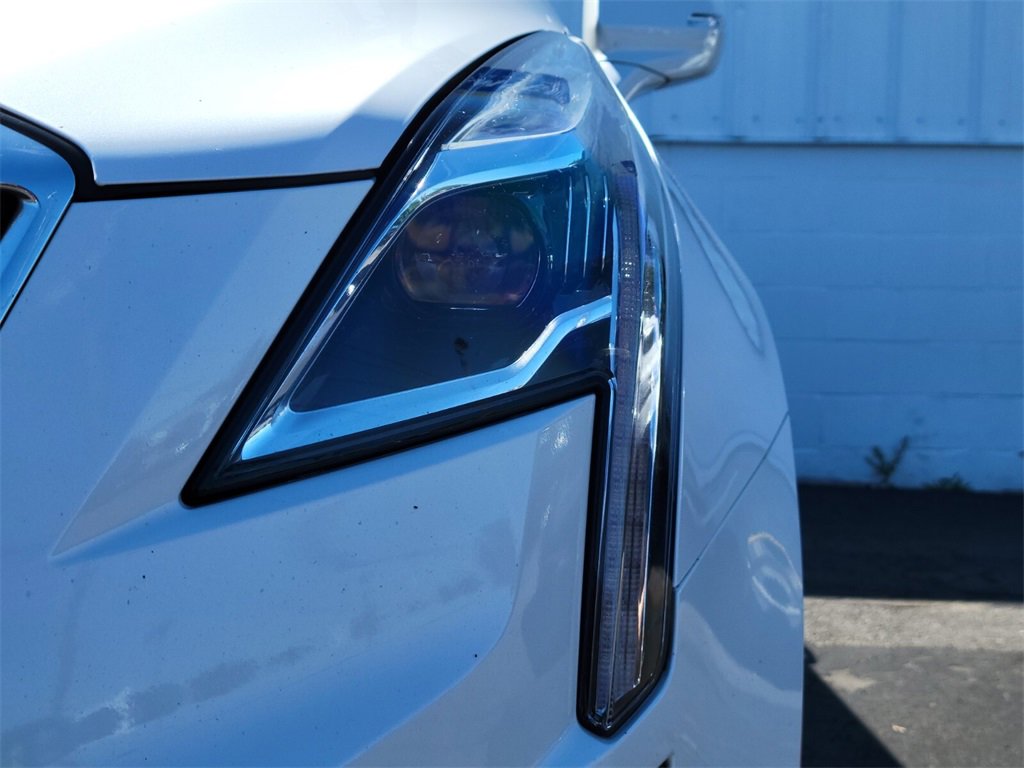 Certified 2023 Cadillac XT5 Premium Luxury image 10