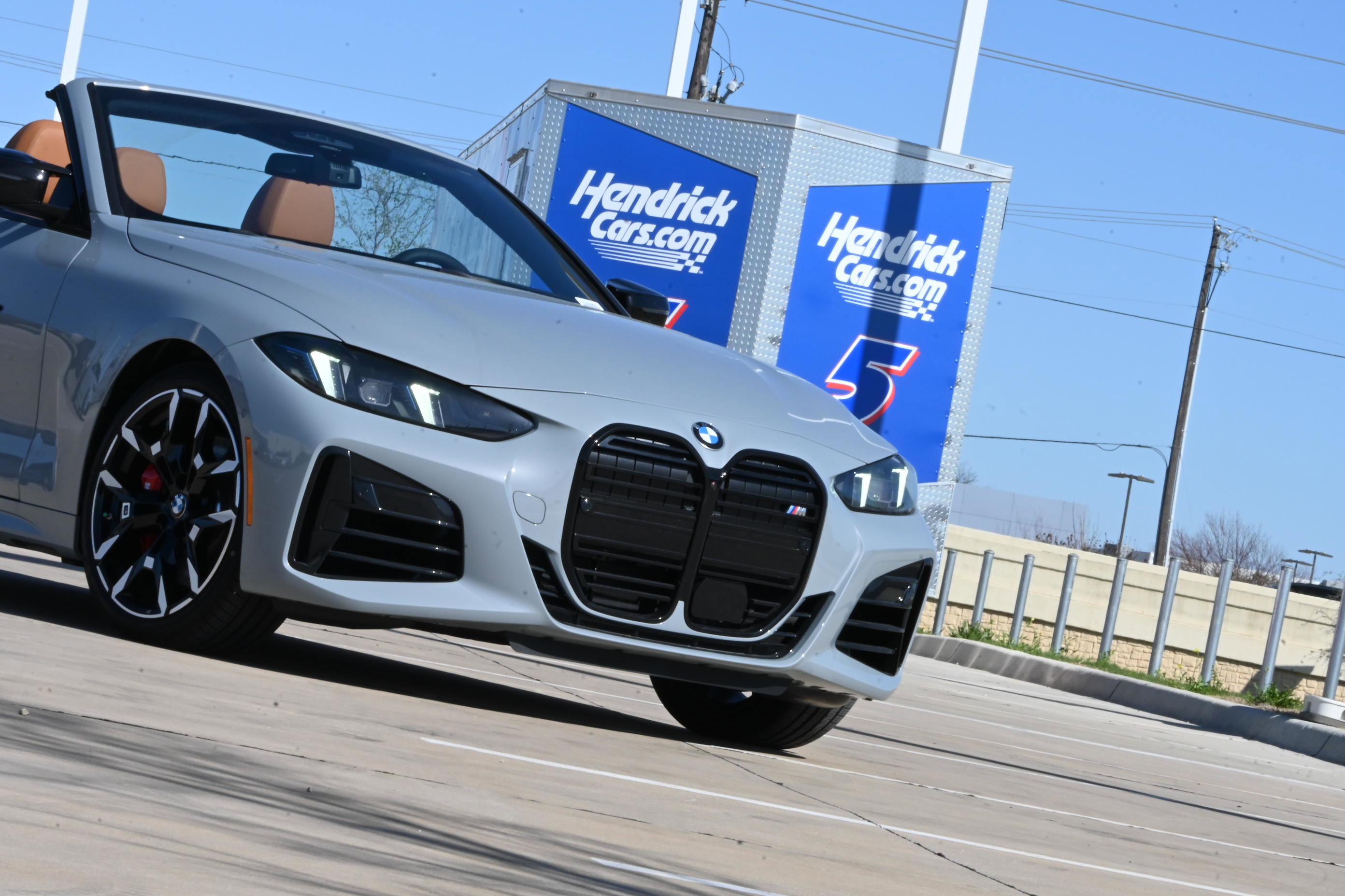 New 2026 BMW M440i Convertible image 6