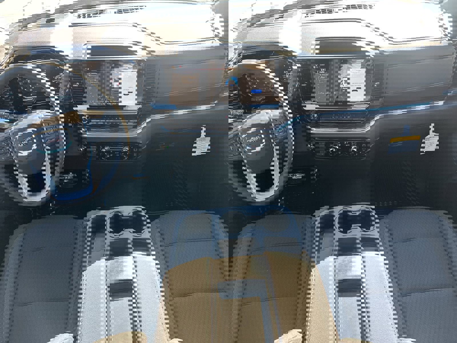 New 2026 GMC Sierra 2500 SLE w/ SLE Value Package; image 29