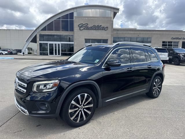 Used 2022 Mercedes-Benz GLB 250 4MATIC image 1