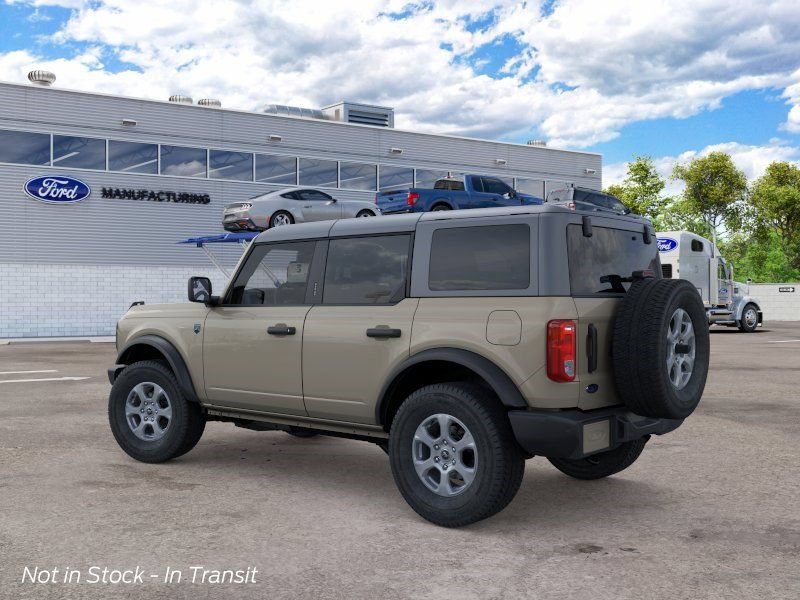 New 2026 Ford Bronco Big Bend AWD/4WD image 4