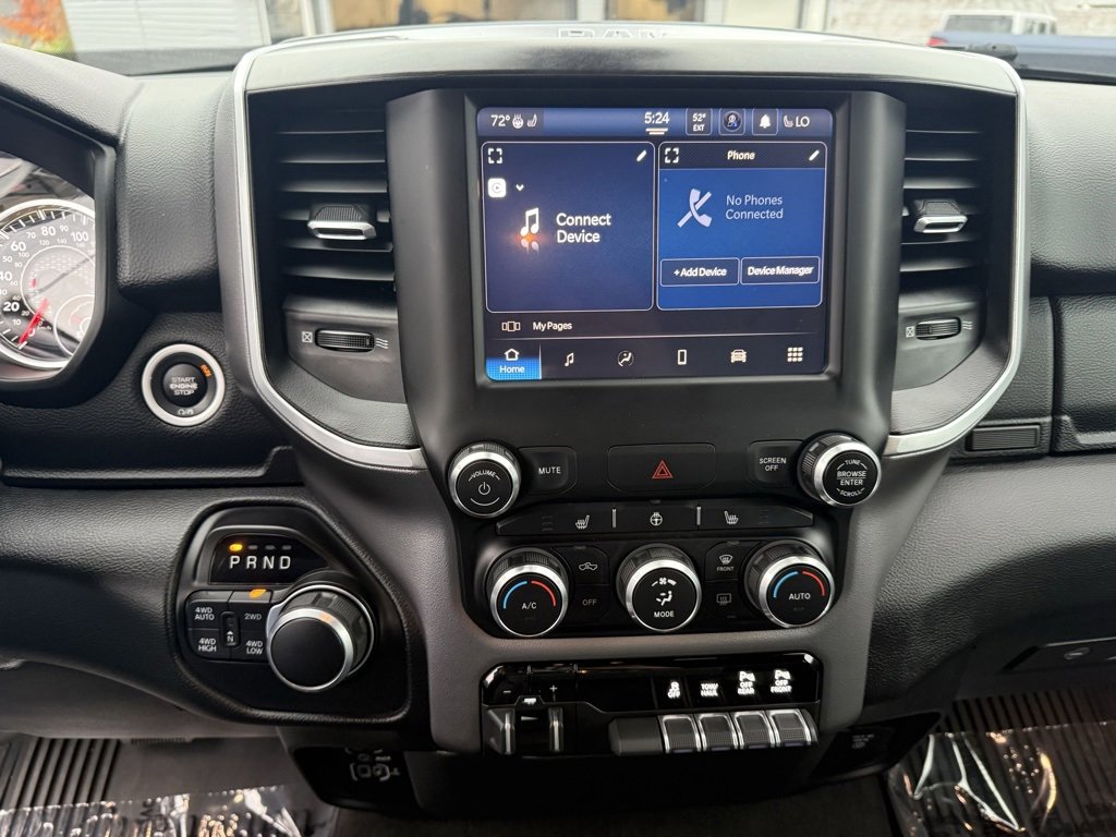 Used 2023 RAM 1500 Big Horn image 27