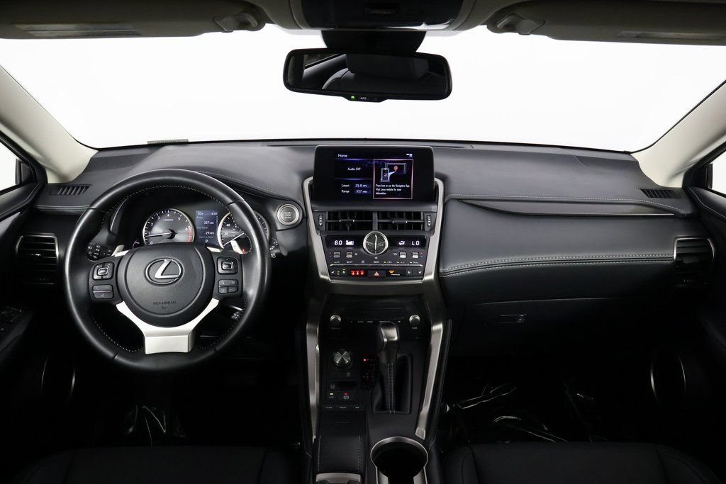 Used 2021 Lexus NX 300 FWD w/ Comfort Package image 8