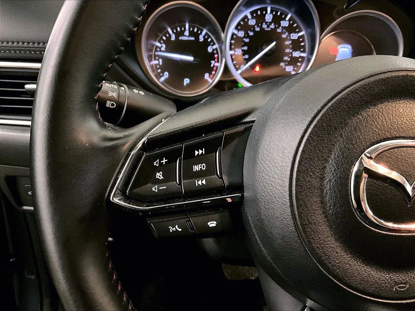 Used 2023 MAZDA CX-5 Carbon Edition image 17